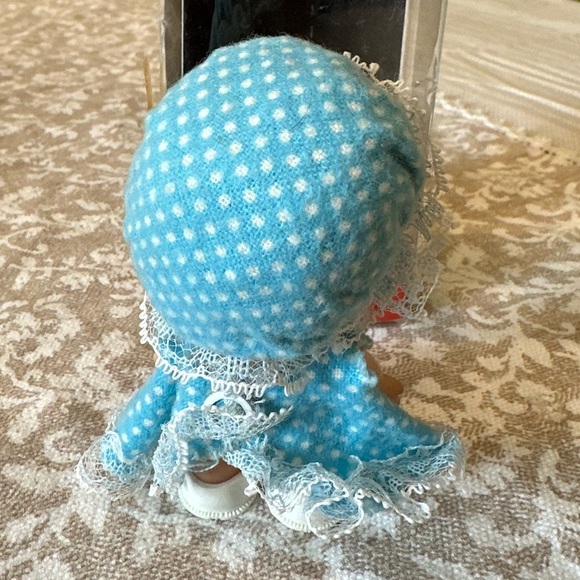 Vintage 1966 Mini Doll ‘Tiny Tots’ Pocket Size with original box 
By Uneeda - Picture 3 of 16